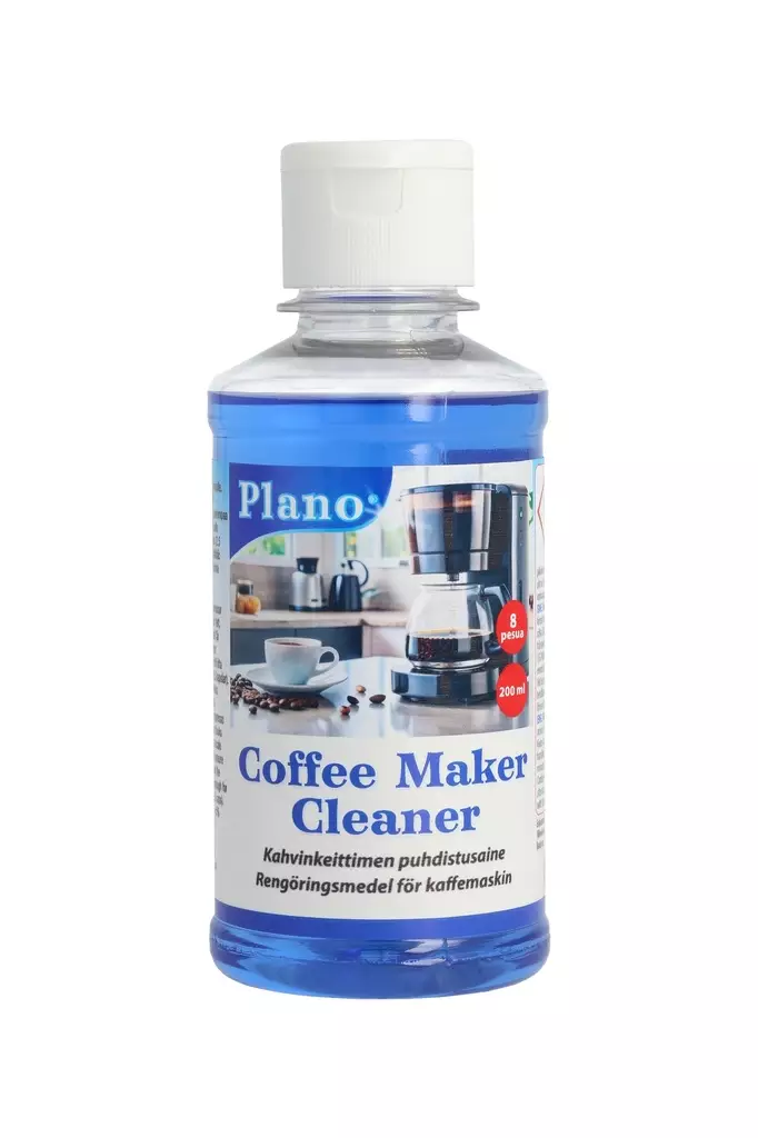 Plano coffee maker cleaner kahvinkeittimen puhdistusaine 200ml - Erikoispesuaineet - 4740020000456 - 1