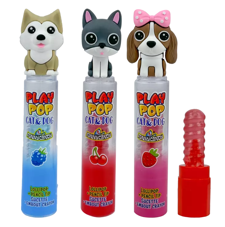 Play Pop Cat&Dog - Karkit - 6931722321996 - 1