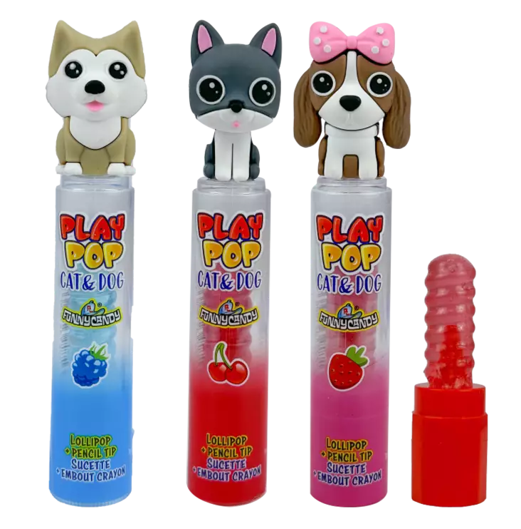 Play Pop Cat&Dog - Karkit - 6931722321996 - 1