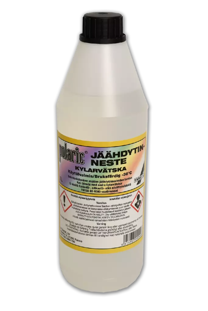Polaric jäähdytinneste 1l käyttövalmis - Jäähdytinnesteet - 6416983092446 - 1