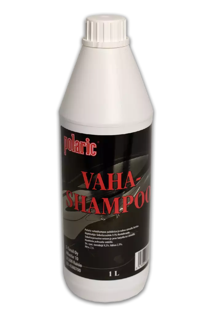 Polaric vahashampoo 1l - Autoshampoot - 6416983080306 - 1