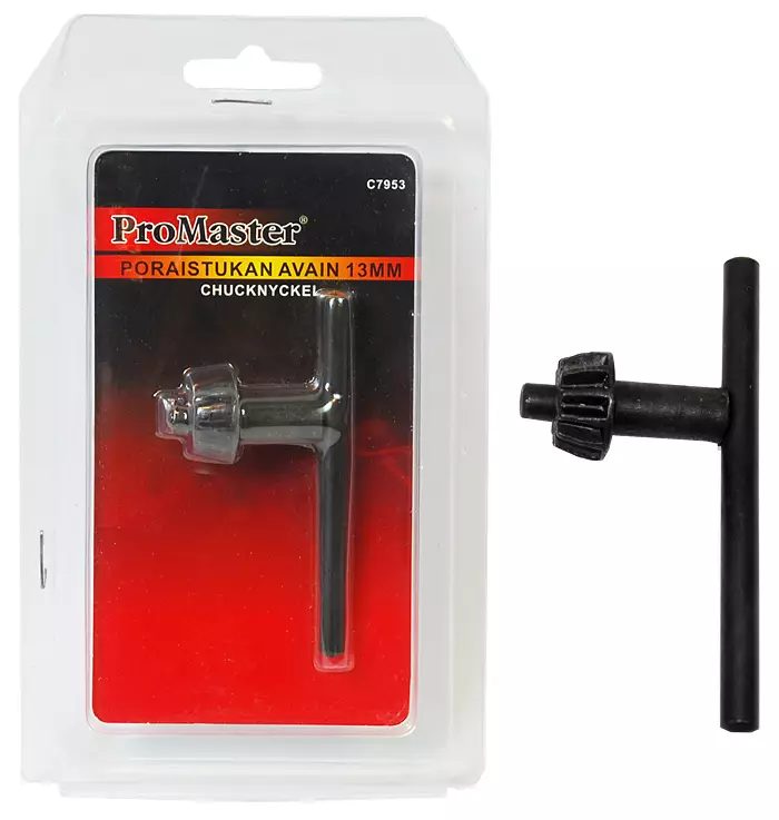 Poraistukan avain 13mm - Poraistukat ja jatkovarret - 6420286879536 - 1