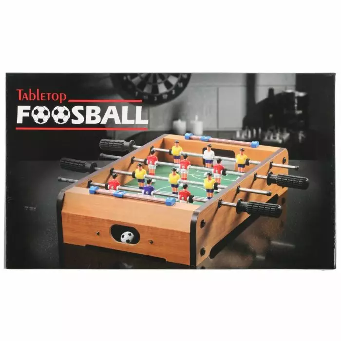 Pöytäpeli jalkapallo - Lautapelit ja seurapelit - 6410416100616 - 1