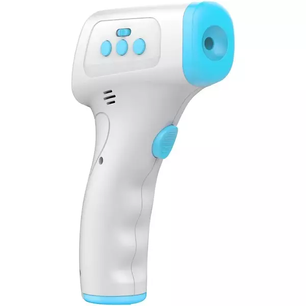 Prego infrapunakuumemittari - Kauneuden ja terveydenhoitolaitteet - 6430037756276 - 1