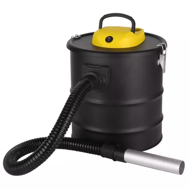 Prego Tuhkaimuri 20L kangassuodattimella - Teollisuusimurit ja tuhkaimurit - 6430037756436 - 1