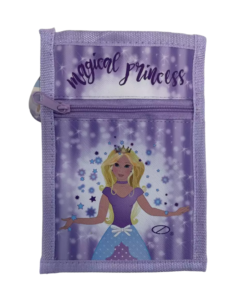 Prinsessalaukku violetti - Kotileikit ja roolileikit - 4019199709416 - 1