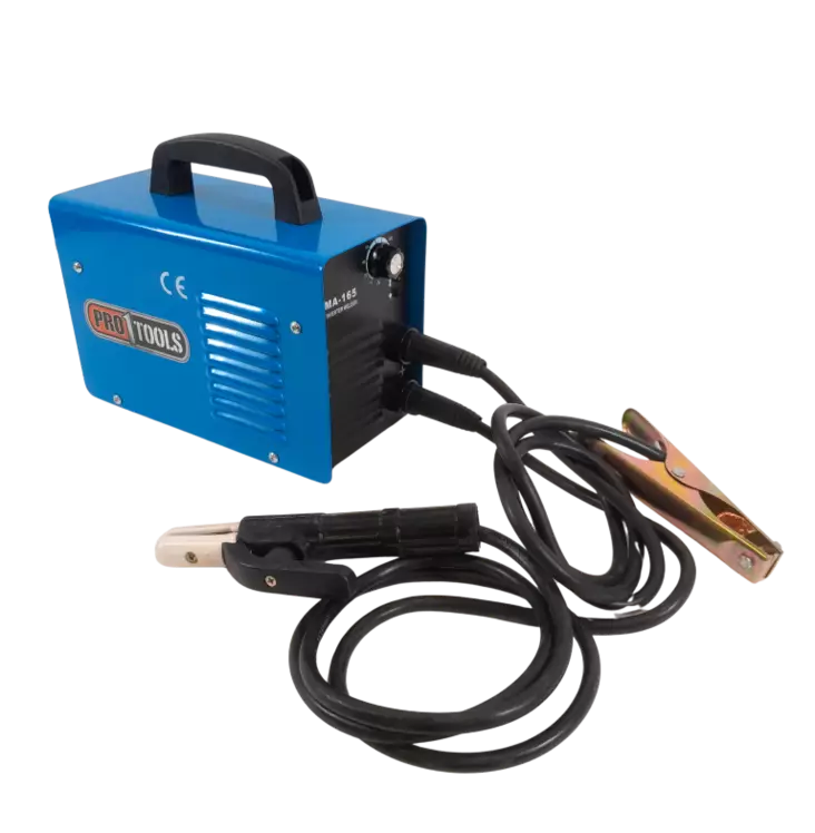 Pro1tools hitsausinvertteri MMA-165 140A - Hitsauskoneet - 6438159032476 - 1