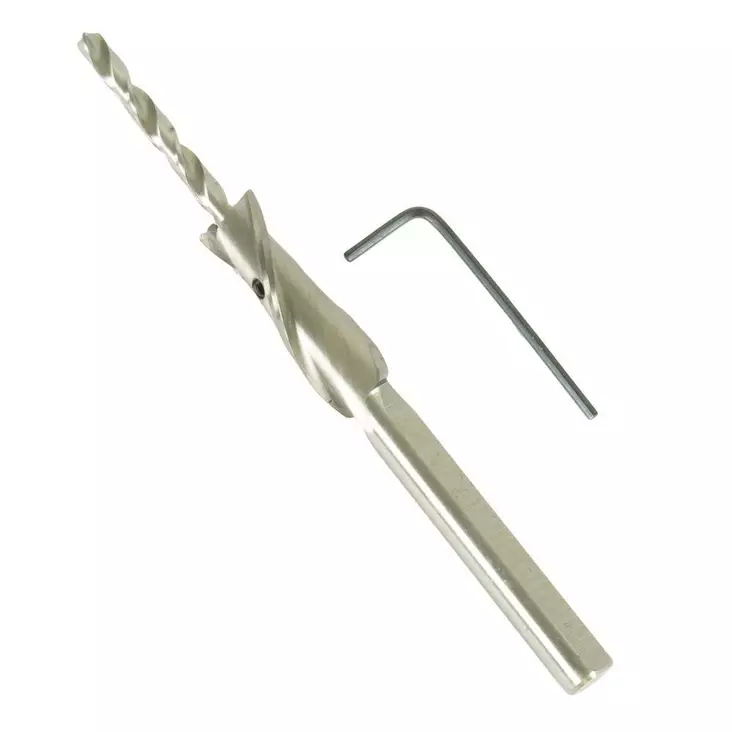 Procat karmiruuvipora13/5mm - Puuporanterät - 6420610199316 - 1