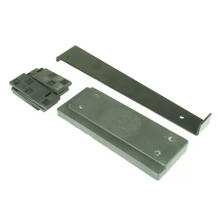 Laminaatinasennussarja Procat, kiilat, lyöntirauta ja kapula - Sorkkaraudat ja vääntötyökalut - 6420610197176 - 1