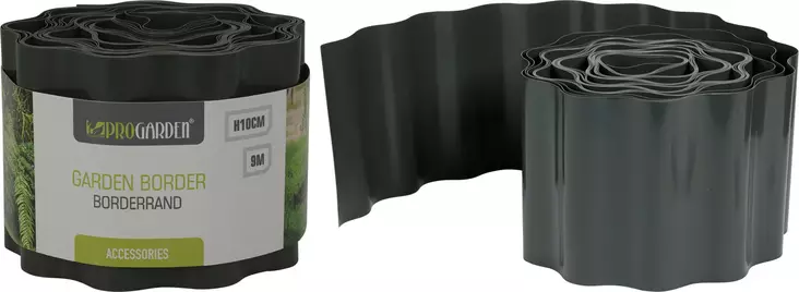 ProGarden Nurmikonrajausnauha 9m x 10cm - Aitaverkot ja suojaverkot - 8721037868266 - 1