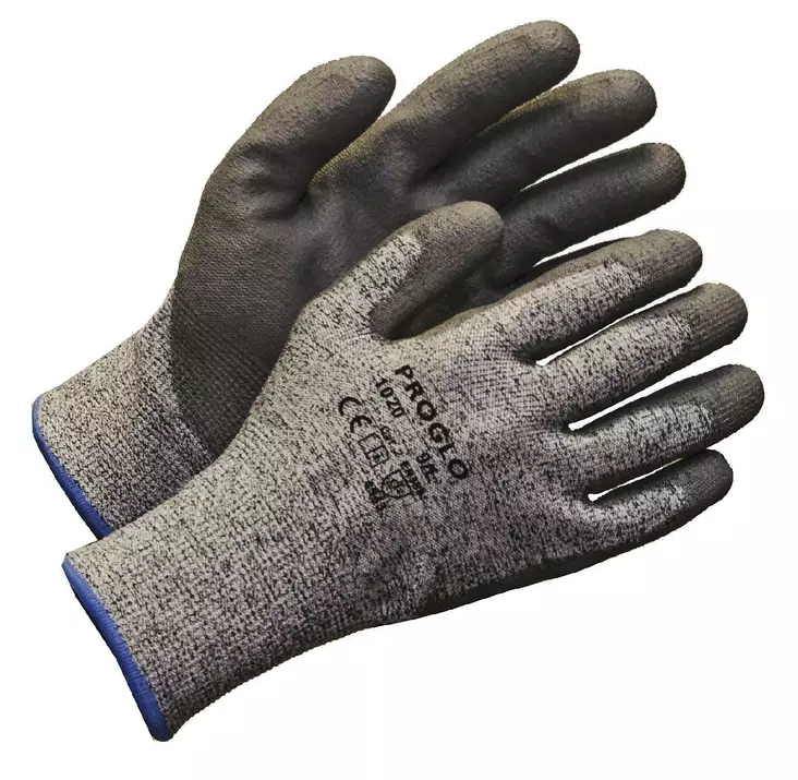 PROGLO PU-pinnoitettu viiltosuojakäsine, koko 10 - Työkäsineet - 6419746115086 - 1