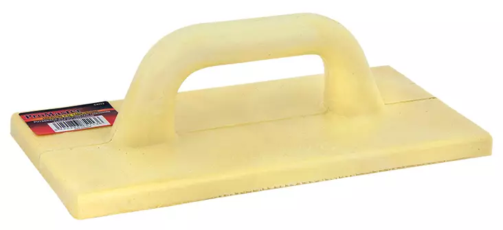 Promaster hierrin PU 140x280mm - Laastikammat ja kauhat - 6420286851136 - 1