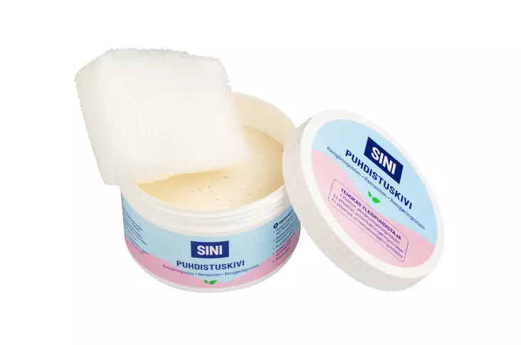 Puhdistuskivi sitruuna 300 g - Tahranpoistoaineet - 6423800070426 - 1