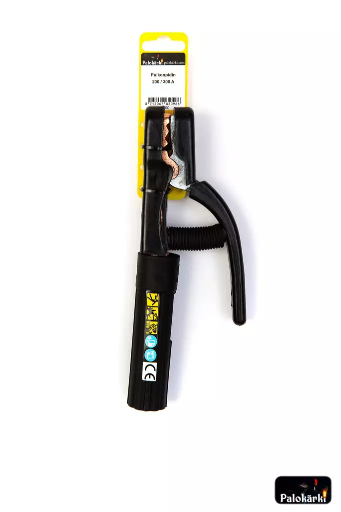 Puikonpidin 200/300 A - Hitsaustarvikkeet ja työkalut - 8712067820966 - 1