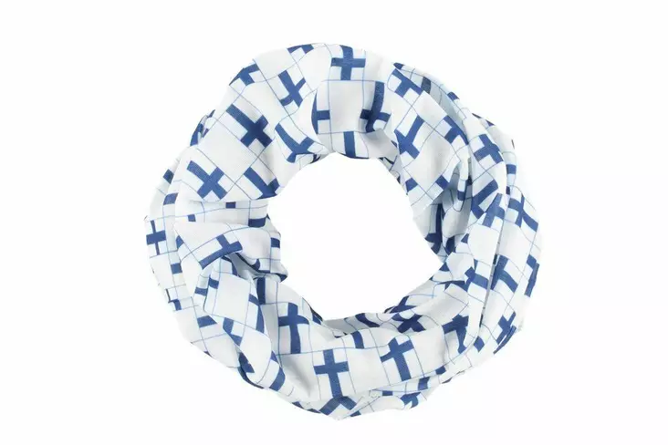 Putkihuivi suomi - Miesten päähineet ja käsineet - 6410416336466 - 1