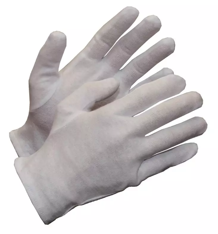 Puuvillasormikas KS1001A 3-paria /9 - Työkäsineet - 6419746113426 - 1