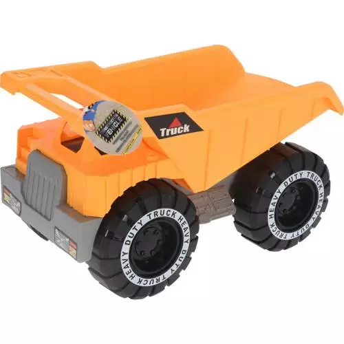 Rakennusajoneuvo 35cm - Leikkiautot ja kauko-ohjattavat autot - 8720573909266 - 1