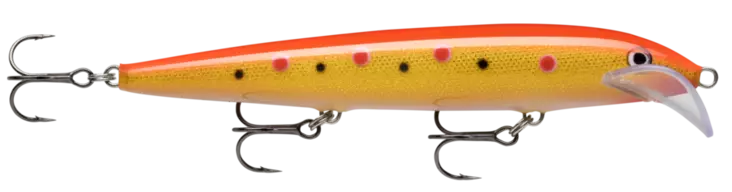 Rapala Scatter Rap Husky 13cm SPGFR - Vaaput - 022677295916 - 1