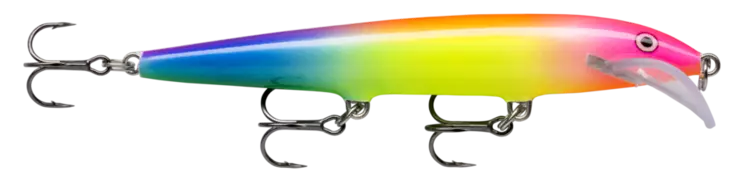 Rapala Scatter Rap Minnow ELJ 11cm - Vaaput - 022677253466 - 1