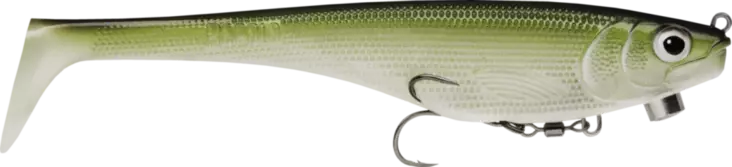 Rapala Soft Peto Prerigged 18cm MNW - Vaaput - 022677379876 - 1