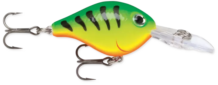 Rapala Ultralight Crank 3cm/4g FT - Vaaput - 022677210766 - 1