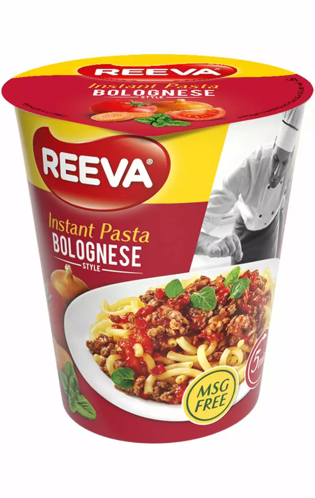 Reeva pasta bolognese instant - Pastat - 4820179257236 - 1