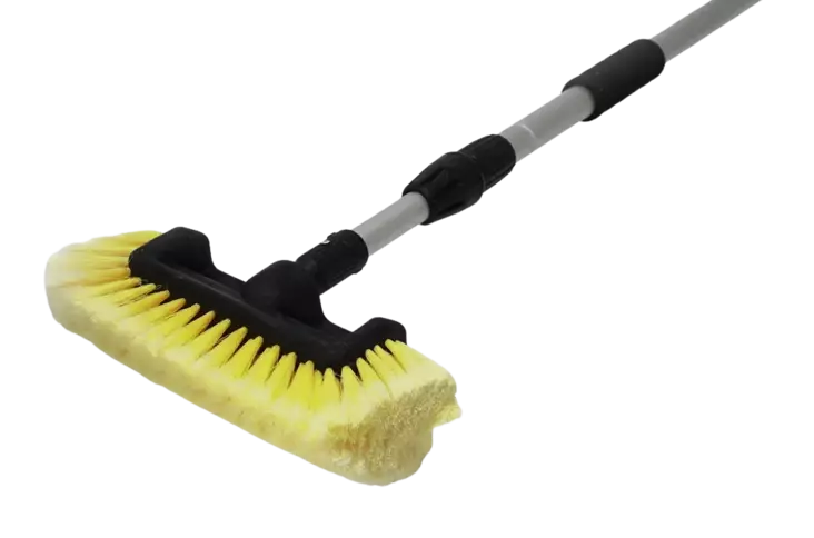 Rekkapesuharja hd kelt. - Pesuharjat - 6438168074436 - 1