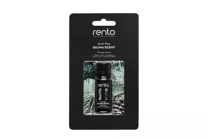 Rento löylytuoksu arctic pine 10ml - Saunatuoksut - 6410413179486 - 2