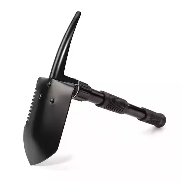 Retkilapio/kuokka 41cm - Muut retkeilyvälineet - 6438159104296 - 1