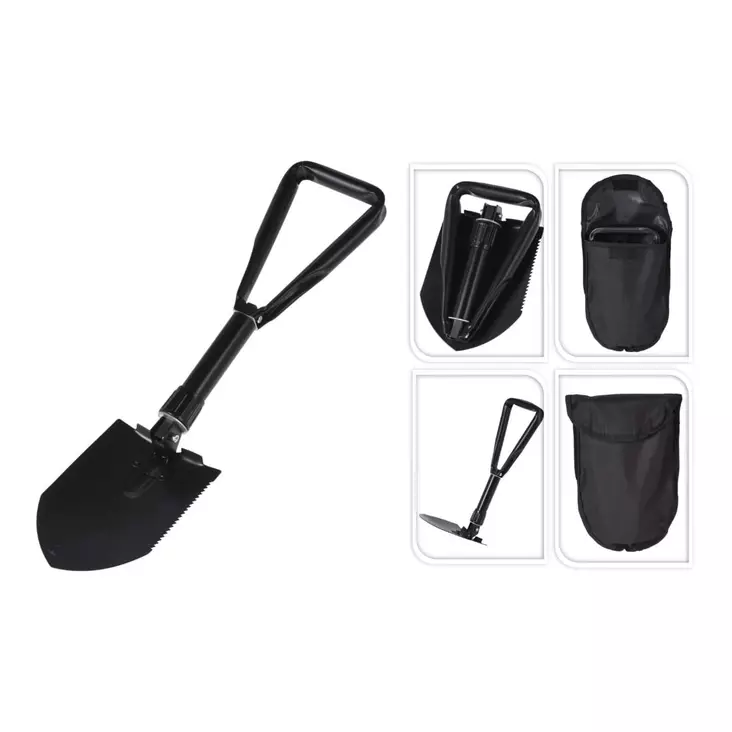 Retkilapio taitettava + pussi - Retkeilypuukot ja veitset - 8720573459686 - 1