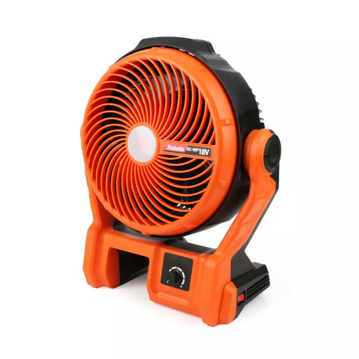 Robota DC-WF18V akkutuuletin, runko - Muut sähkötyökalut - 6438212141336 - 1