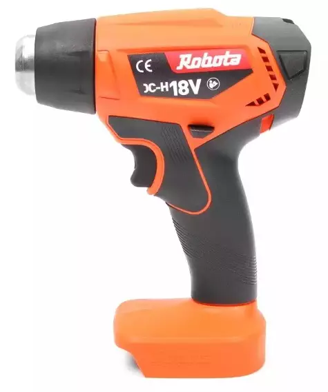 Robota kuumailmapuhallin HG60 2000W - Kuumailmapuhaltimet - 6438212103426 - 1