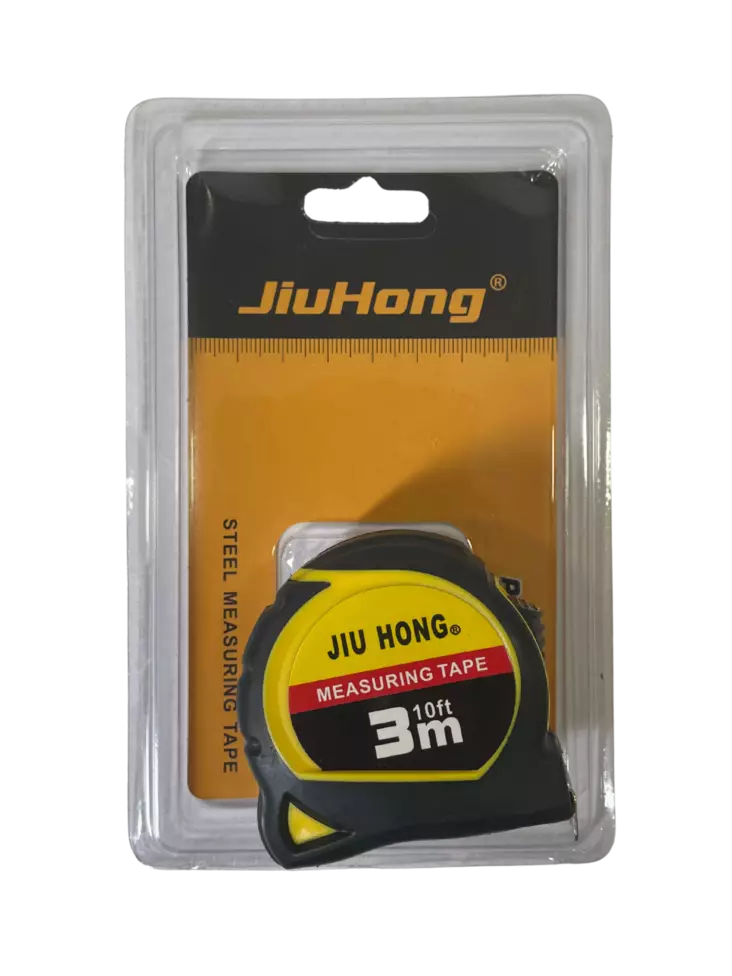 Rullamitta jiu hong 3m 16mm - Rullamitat - 6438159267106 - 1