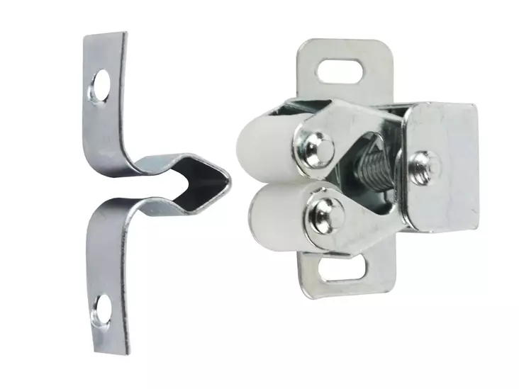 Rullasalpa 842 teräs sinkitty - Lukot,lukitus ja nivelsalvat - 6414671040786 - 1