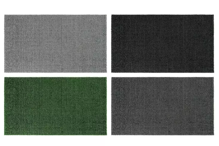 Ruohomatto 50x90cm - Kynnysmatot - 6410411811036 - 7