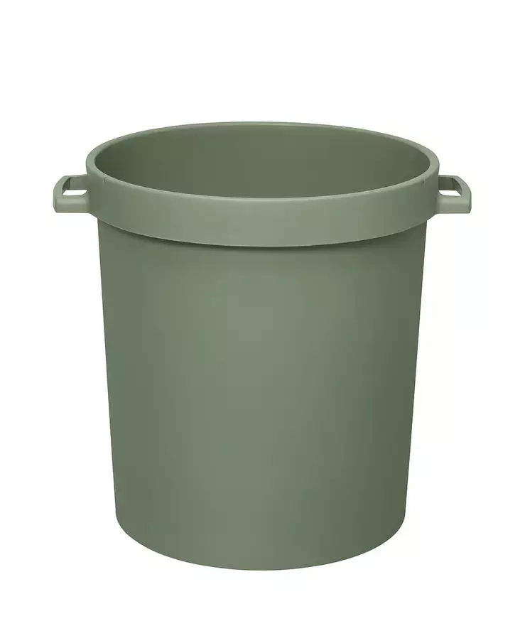 Saavi 65L metsänvihreä - Saavit,  pesuvadit ja jakkarat - 6411763520256 - 1