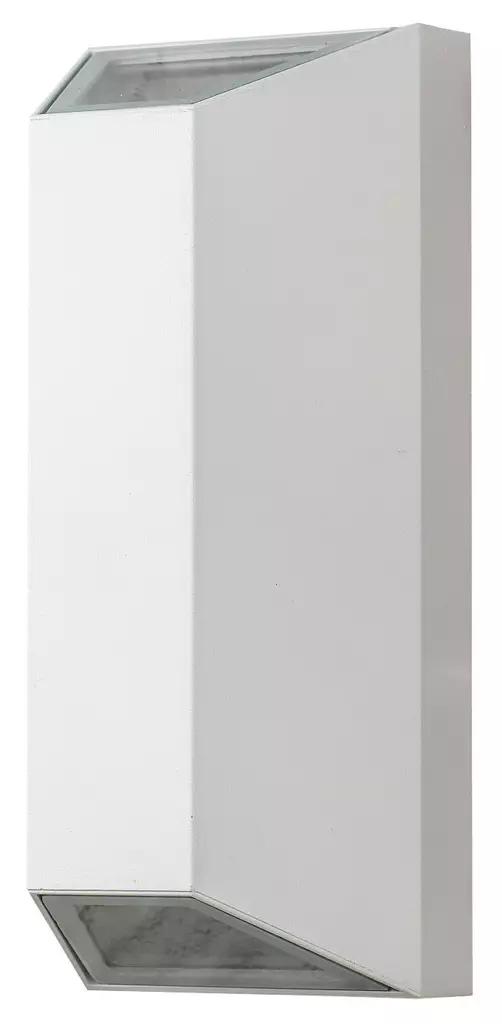 Sala double ip44 2xgu10 glc wh - Ulkoseinävalaisimet - 6435200180636 - 1