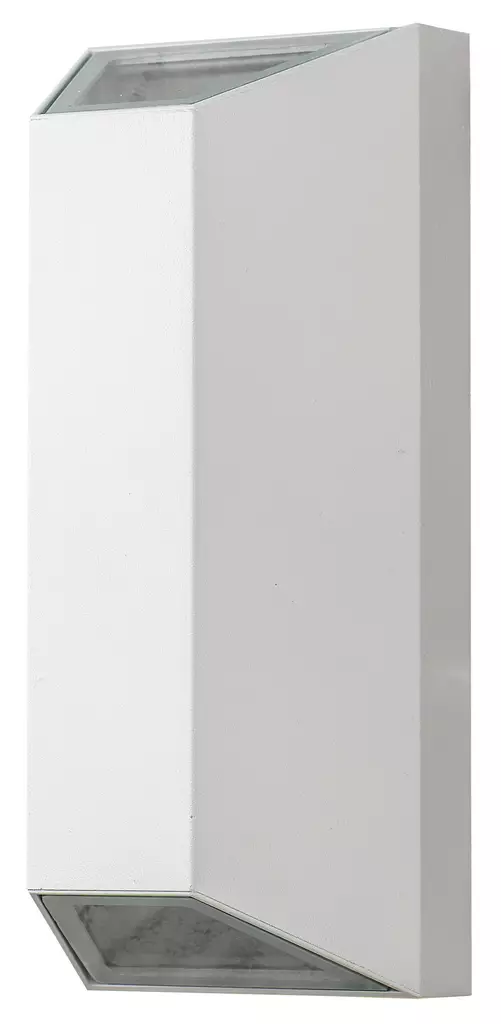 Sala double ip44 2xgu10 glc wh - Ulkoseinävalaisimet - 6435200180636 - 1