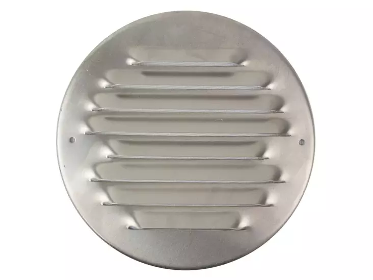 Säle 240/160 ilman kehystä alum. - Ulkosäleiköt ja säleet - 6414673140866 - 1