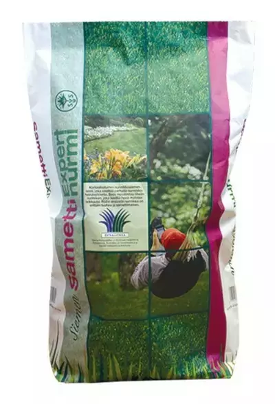 Sametti- expertnurmi 10kg - Siemenet ja sipulit - 6415152800356 - 1
