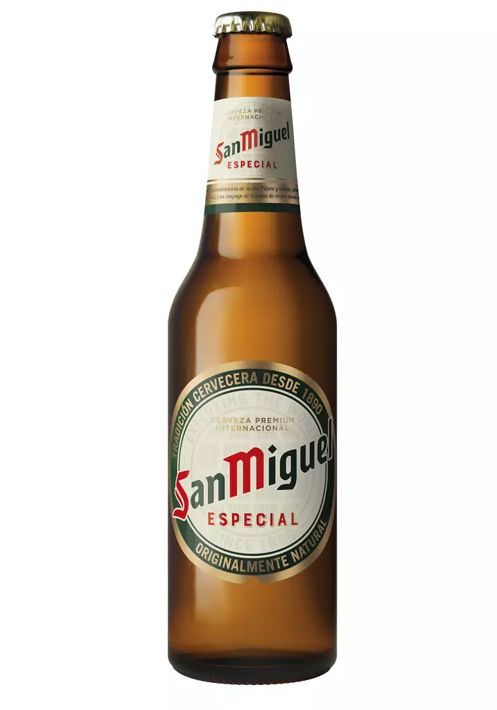 SAN MIGUEL 5,4% - Kissat - 8410655000416 - 1