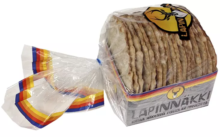 Satumaista Lapinnäkki 200g - Elintarvikkeet - 6430036731106 - 1