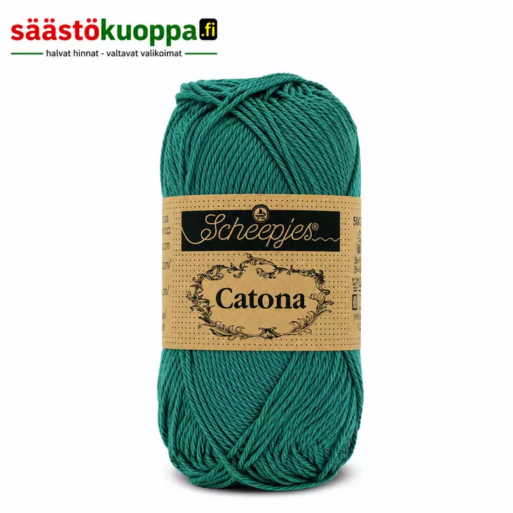 Scheepjes Catona 391 - Puikot - 8717738974726 - 1