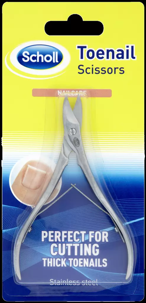 Scholl Varvaskynsisakset - Jalkojenhoitotuotteet - 5038483491676 - 1