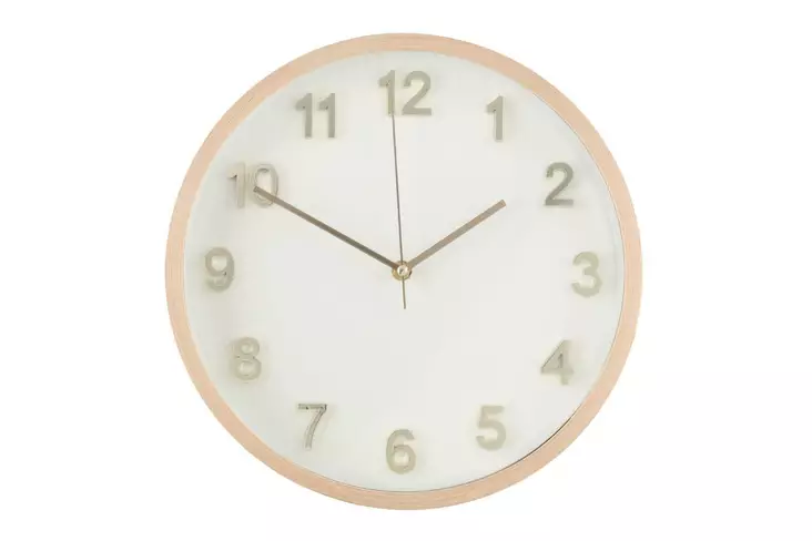 Seinäkello laura 31cm - Seinäkellot - 6410413306776 - 4