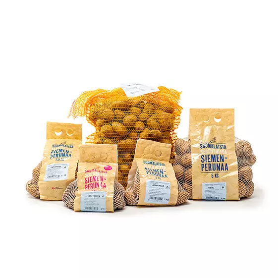 Siemenperuna Annabelle 25kg - Siemenet ja sipulit - 66 - 1