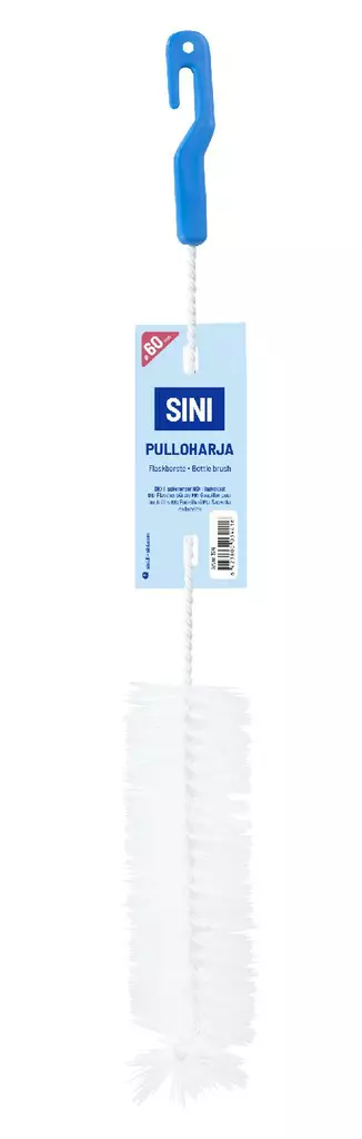 Sini Pulloharja 60 mm - Siivousharjat - 6423800039416 - 1