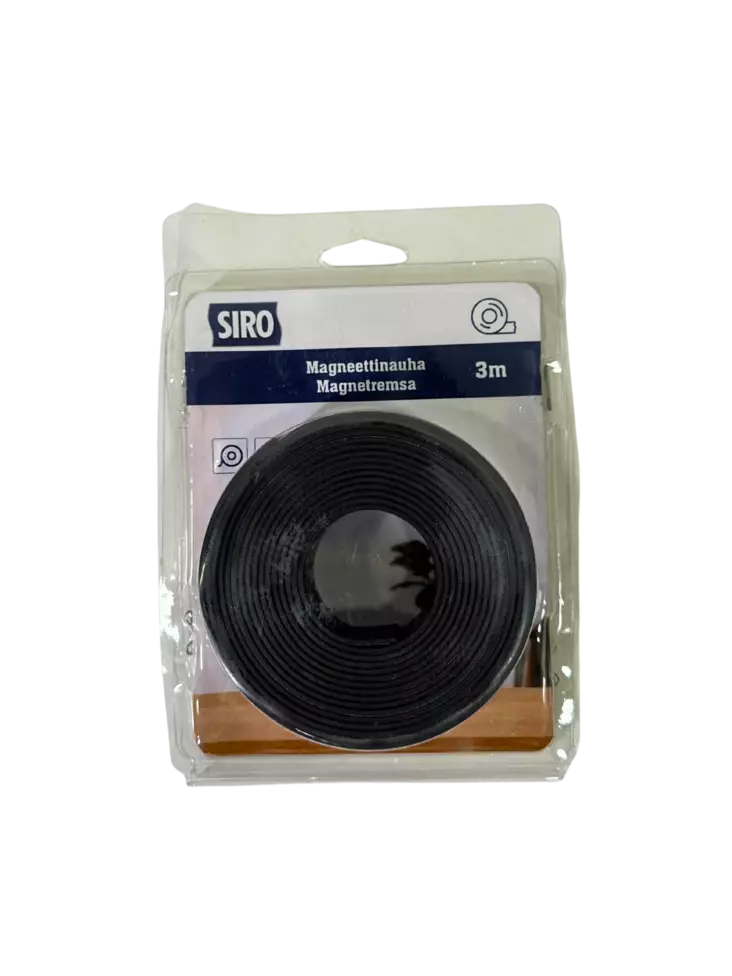 Siro Magneettinauha 3m - Teipit - 6438168116396 - 1