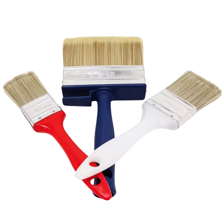 Siro ulkomaalaussetti 3-os. - Pensselit ja siveltimet - 6438168090436 - 1