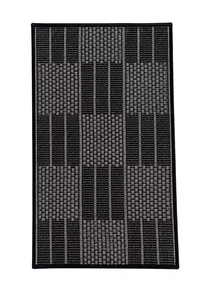 Sisalo Aura harmaa 80x200cm harmaa - Käytävämatot - 6417645331866 - 1